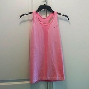 Running tank top